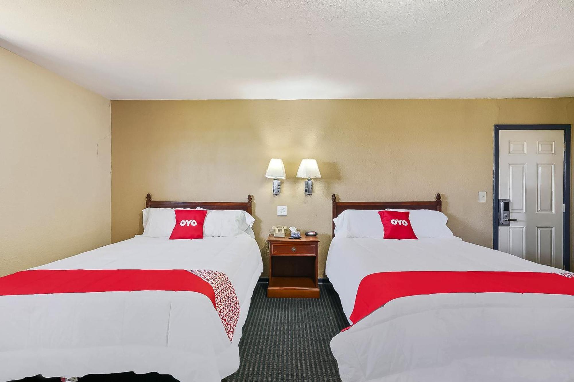 Oyo Hotel Luling Tx Downtown I-10/Us-90 ภายนอก รูปภาพ