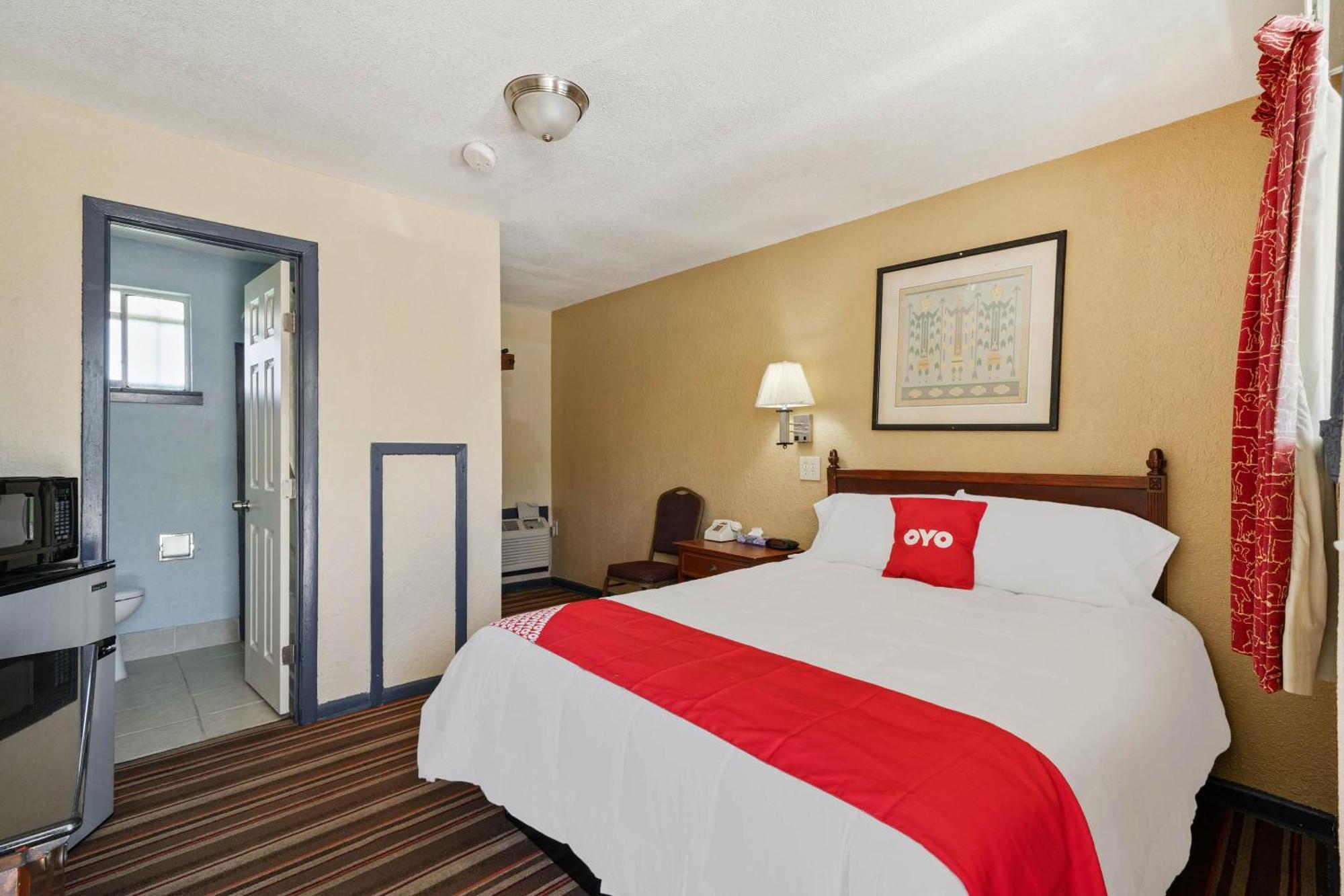 Oyo Hotel Luling Tx Downtown I-10/Us-90 ภายนอก รูปภาพ