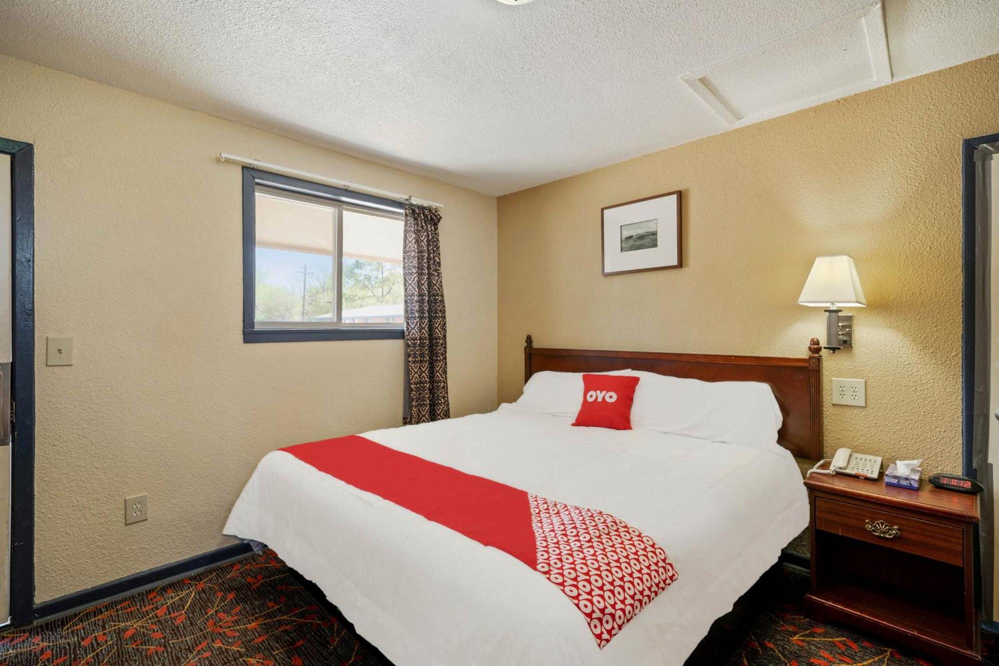 Oyo Hotel Luling Tx Downtown I-10/Us-90 ภายนอก รูปภาพ