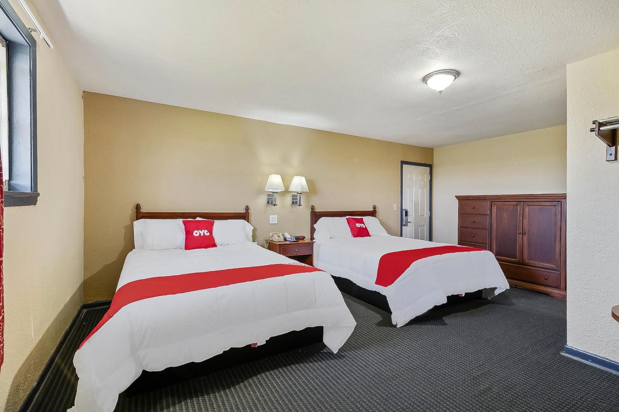 Oyo Hotel Luling Tx Downtown I-10/Us-90 ภายนอก รูปภาพ