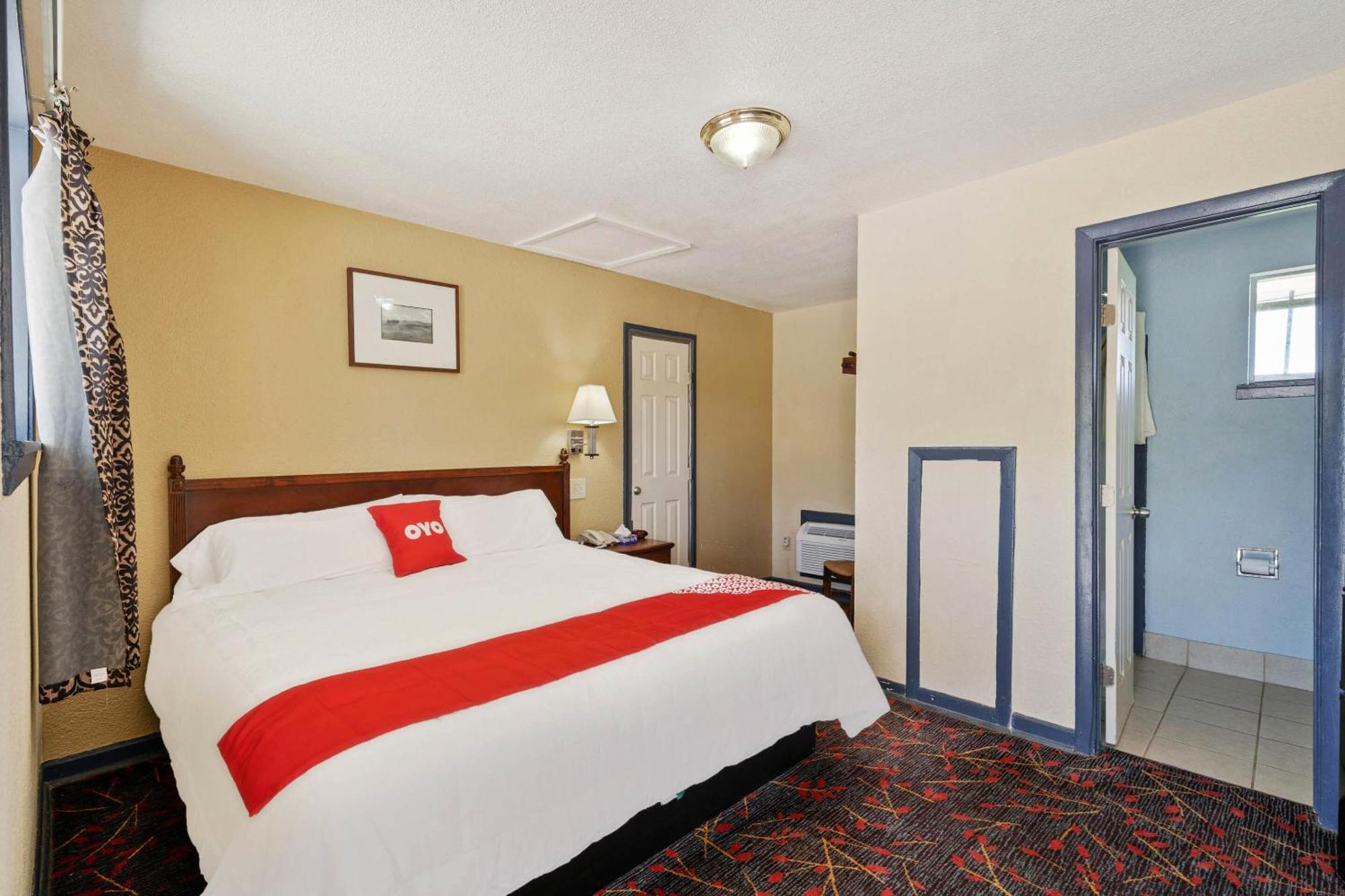 Oyo Hotel Luling Tx Downtown I-10/Us-90 ภายนอก รูปภาพ