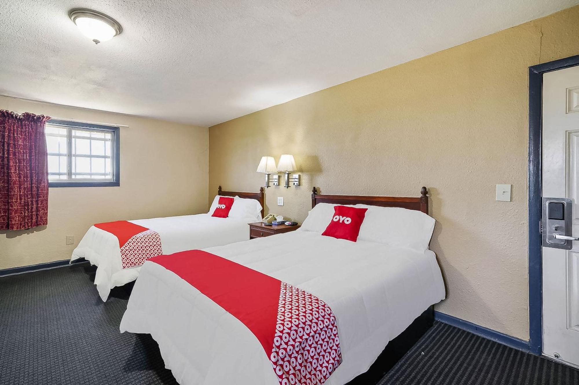 Oyo Hotel Luling Tx Downtown I-10/Us-90 ภายนอก รูปภาพ