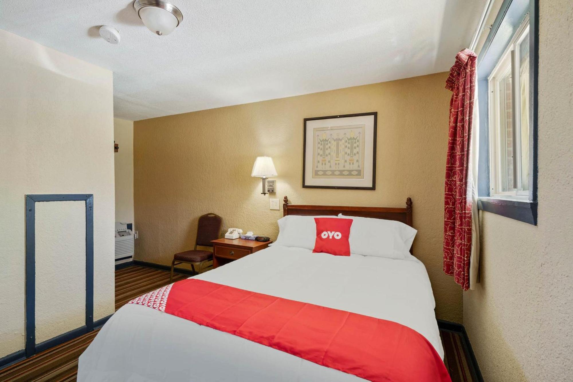 Oyo Hotel Luling Tx Downtown I-10/Us-90 ภายนอก รูปภาพ